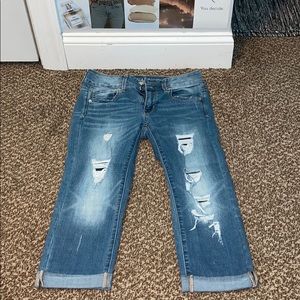 AMERICAN EAGLE CAPRIS